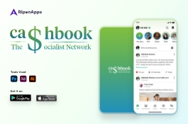 Cashbook-The Socialist Network